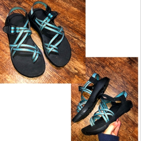 CHACO TOE-STRAP (W9) - Picture 2 of 5